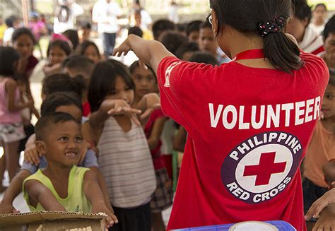 Charity in Tagalog .